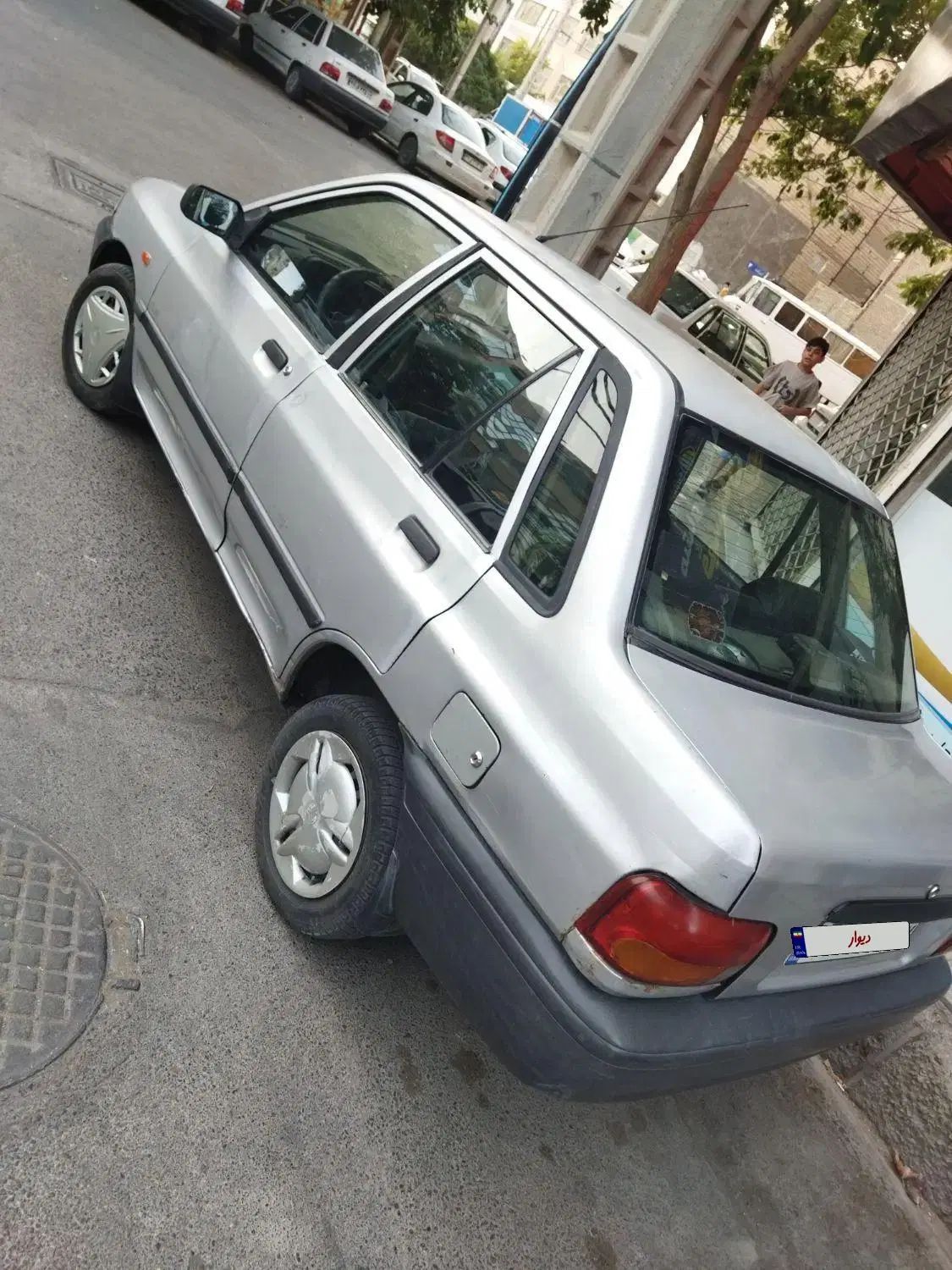 خودرو پراید، صبا آگهی ann_20395268