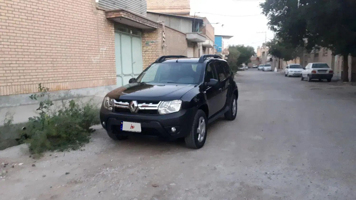 رنو داستر SE تک دیفرانسیل - 2018