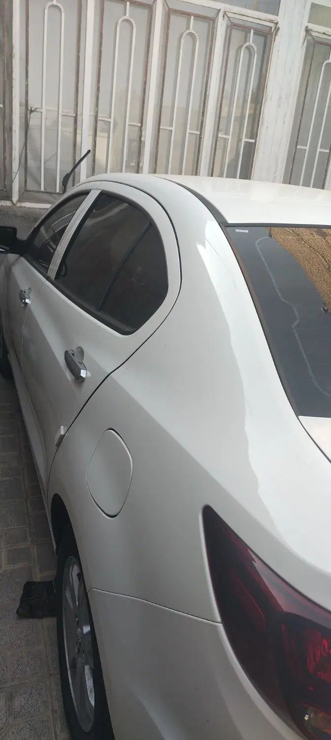 شاهین G اتوماتیک CVT - 1403