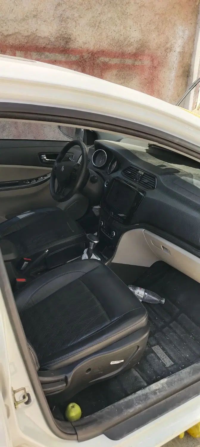 شاهین G اتوماتیک CVT - 1403