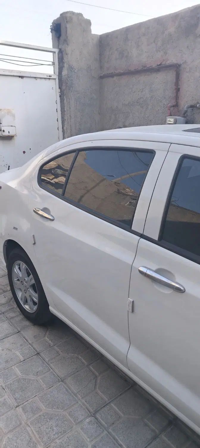 شاهین G اتوماتیک CVT - 1403