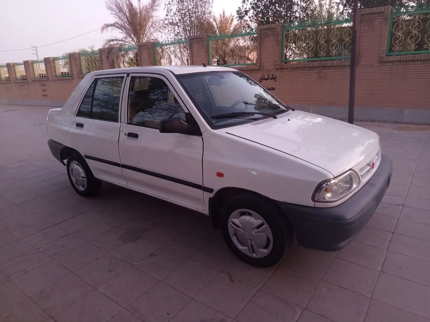 پراید 131 SE - 1393
