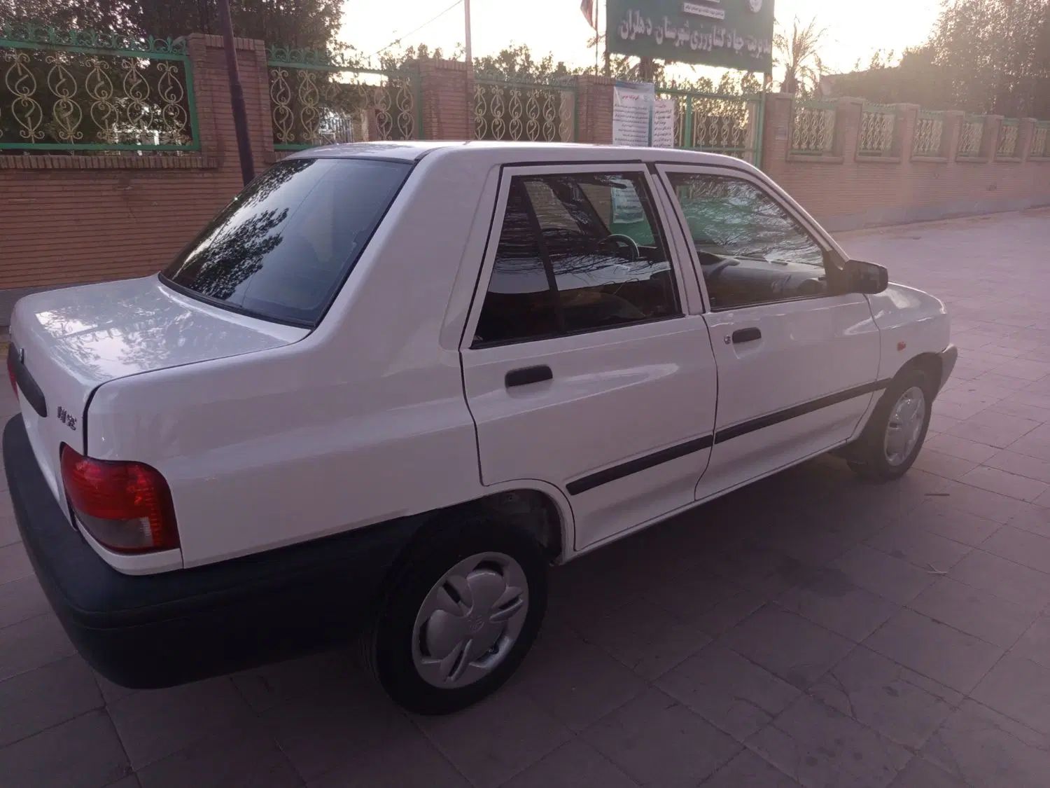 پراید 131 SE - 1393