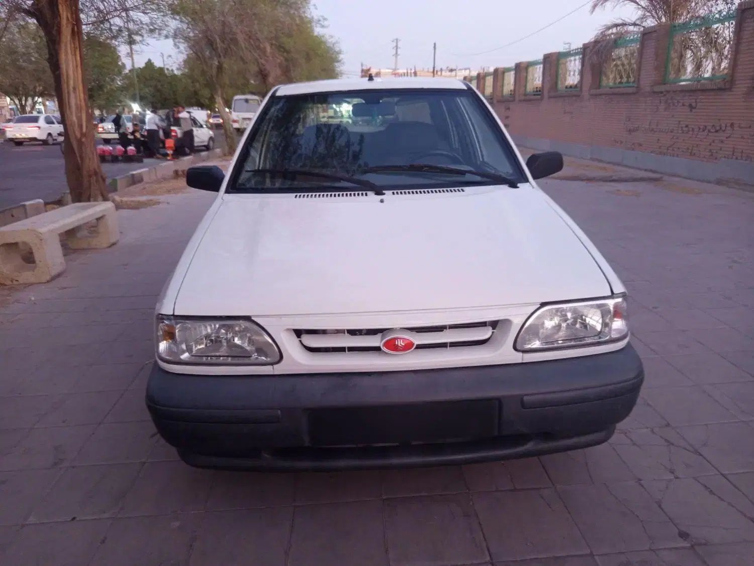 پراید 131 SE - 1393