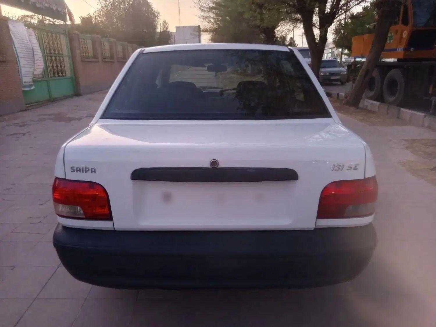 پراید 131 SE - 1393