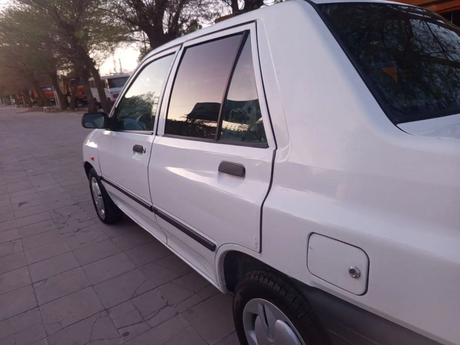 پراید 131 SE - 1393