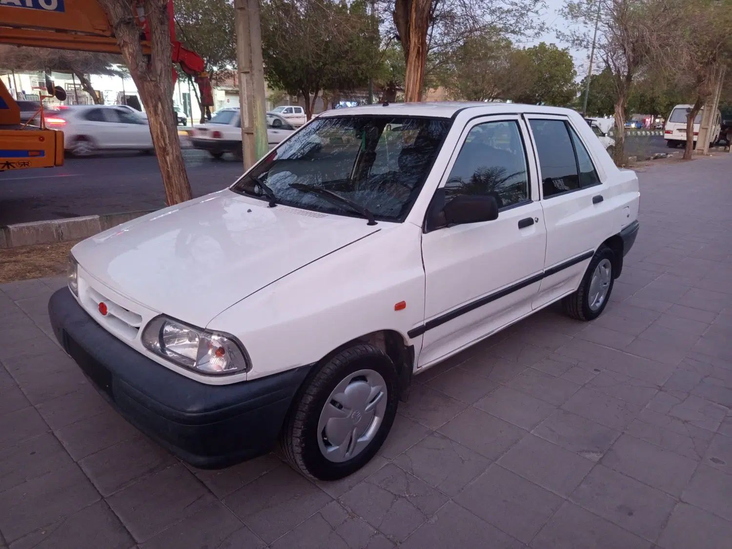 پراید 131 SE - 1393