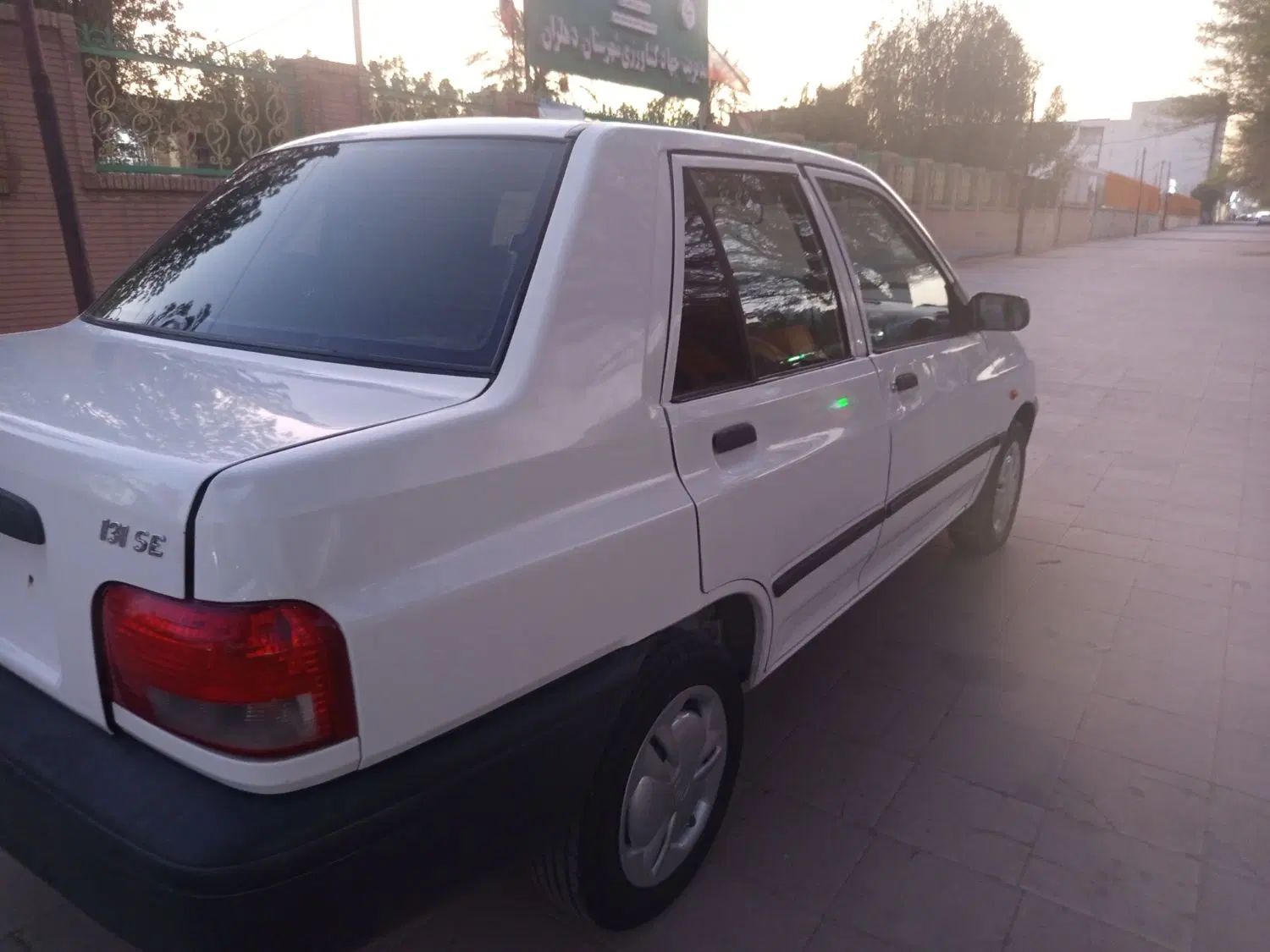 پراید 131 SE - 1393