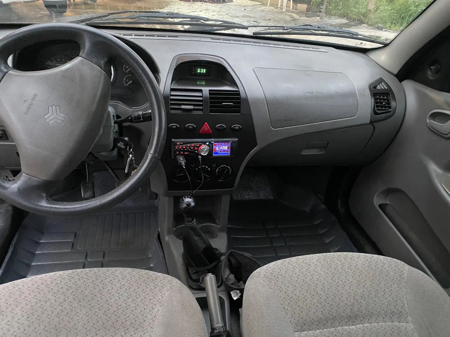تیبا صندوق دار EX - 1390