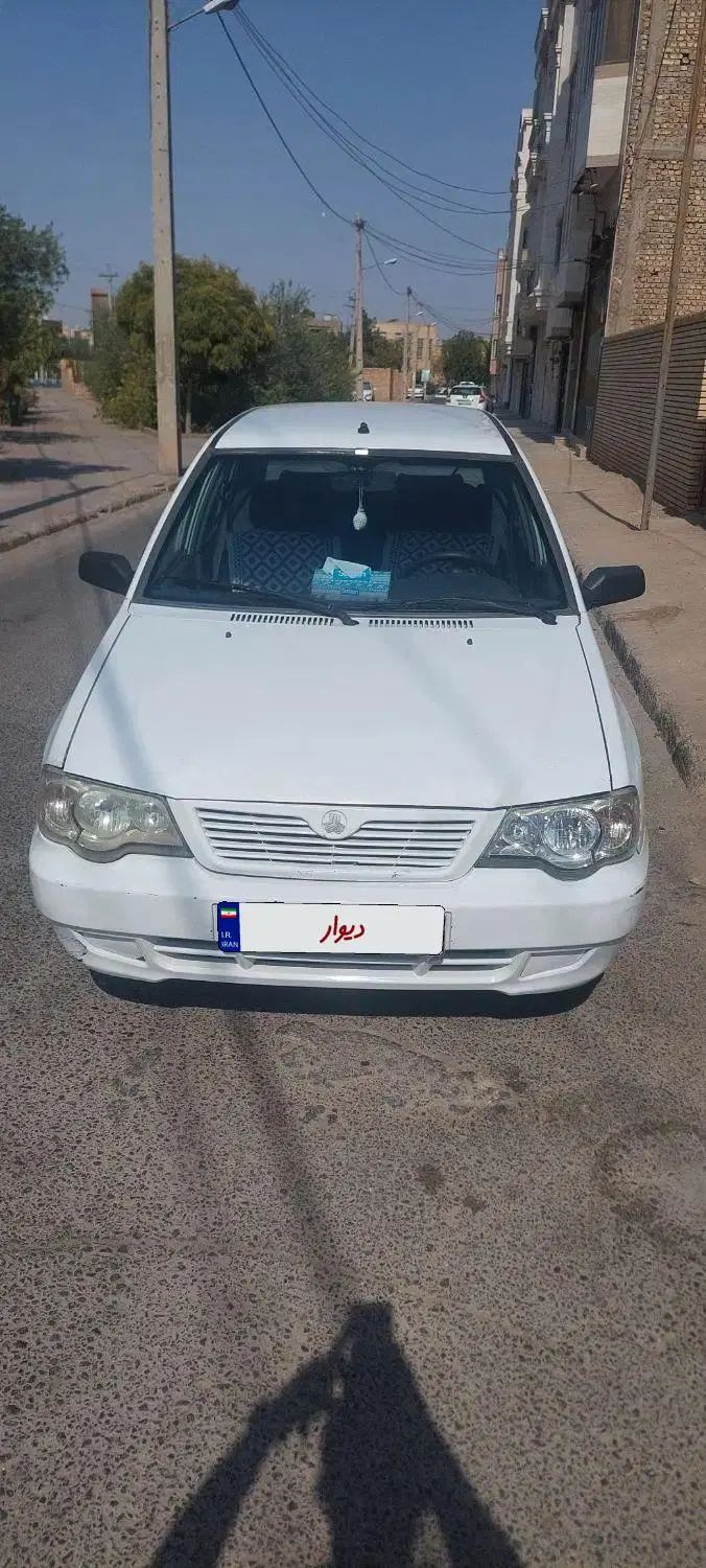 پراید 111 SL - 1391