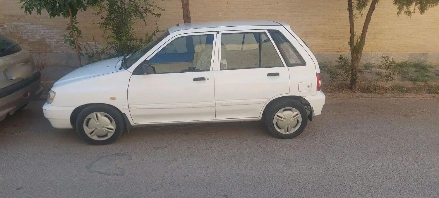 پراید 111 SL - 1391