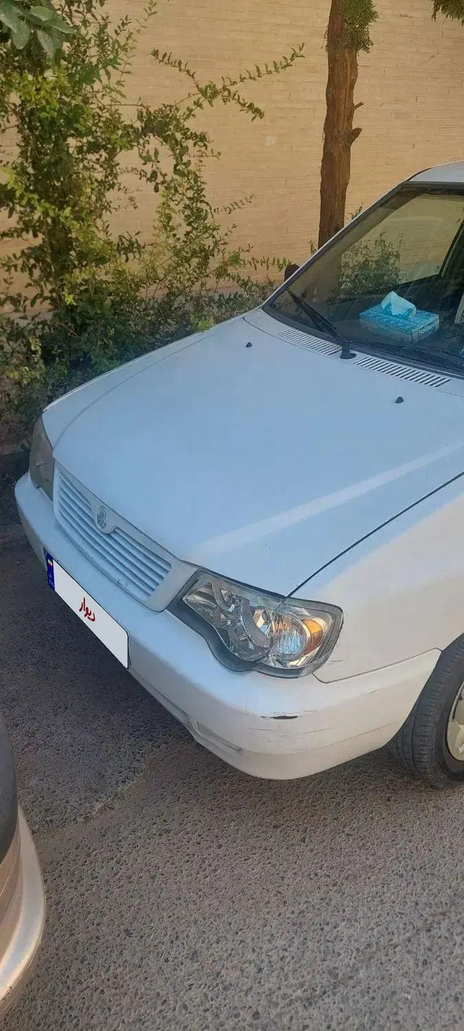 پراید 111 SL - 1391