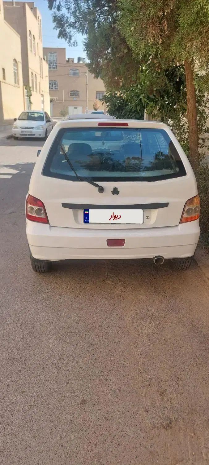 پراید 111 SL - 1391