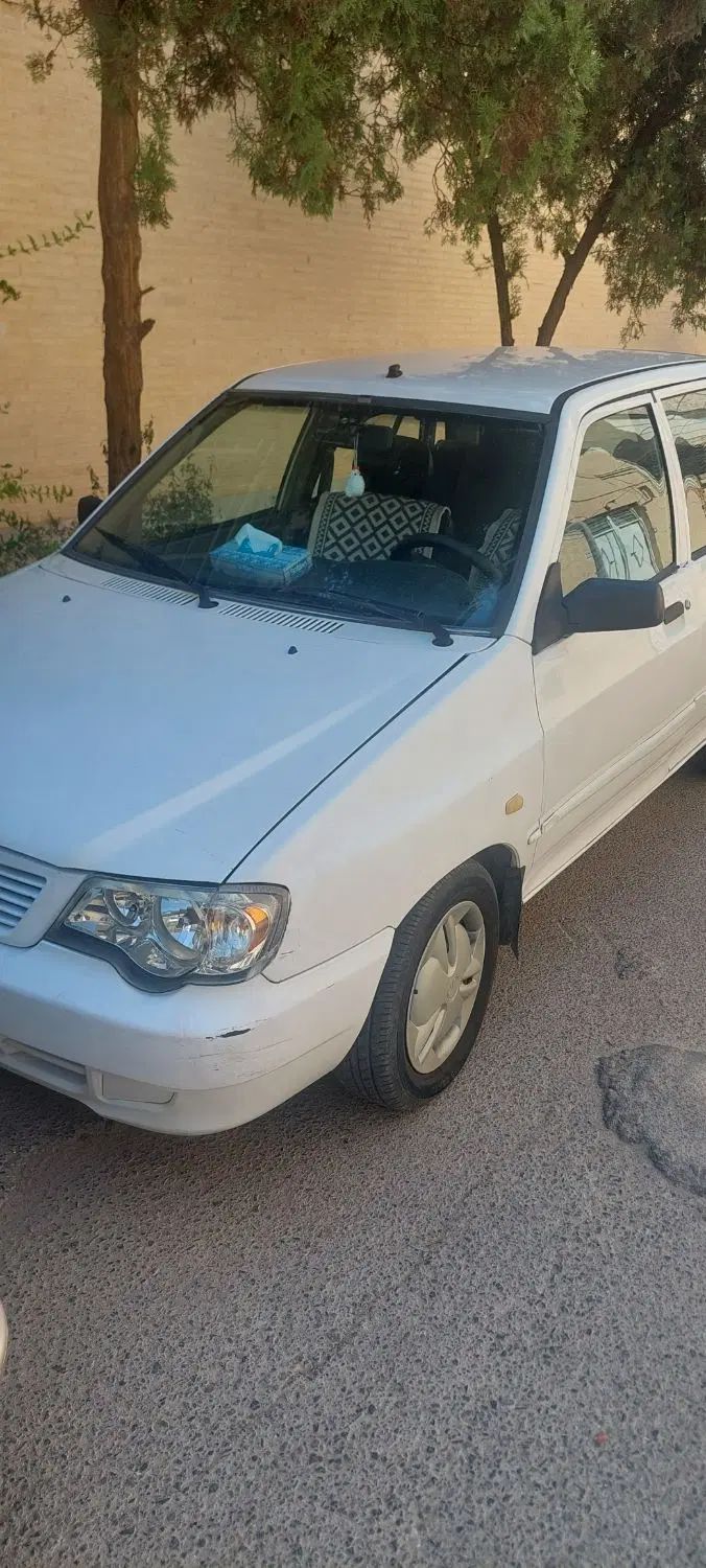 پراید 111 SL - 1391