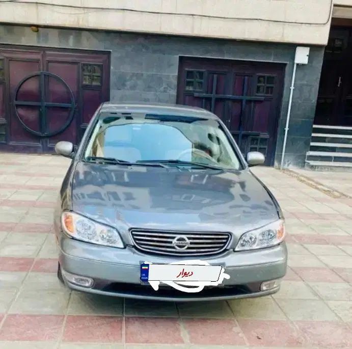 نیسان ماکسیما مونتاژ اتوماتیک - 1384