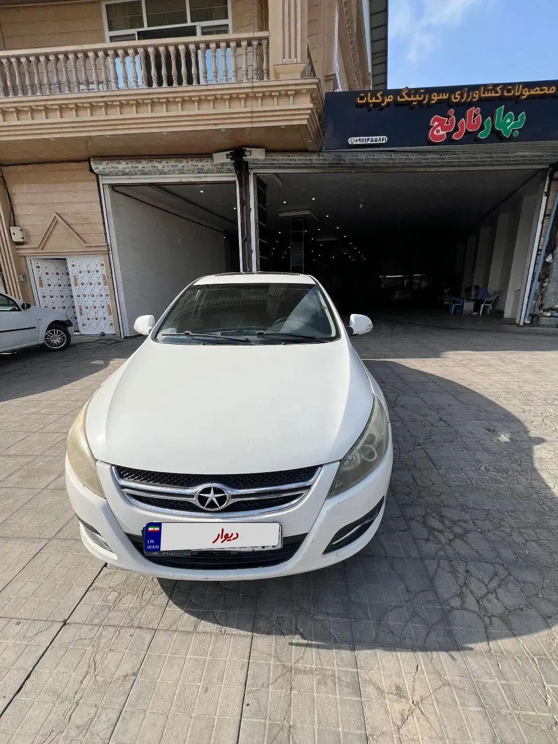 خودرو جک، J5 آگهی ann_20395293