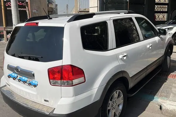 کیا موهاوی فول v8 - 2010