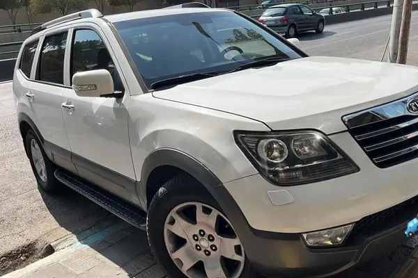 کیا موهاوی فول v8 - 2010