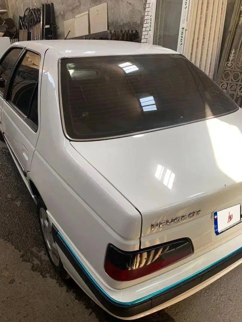 پژو پارس سال - 1399