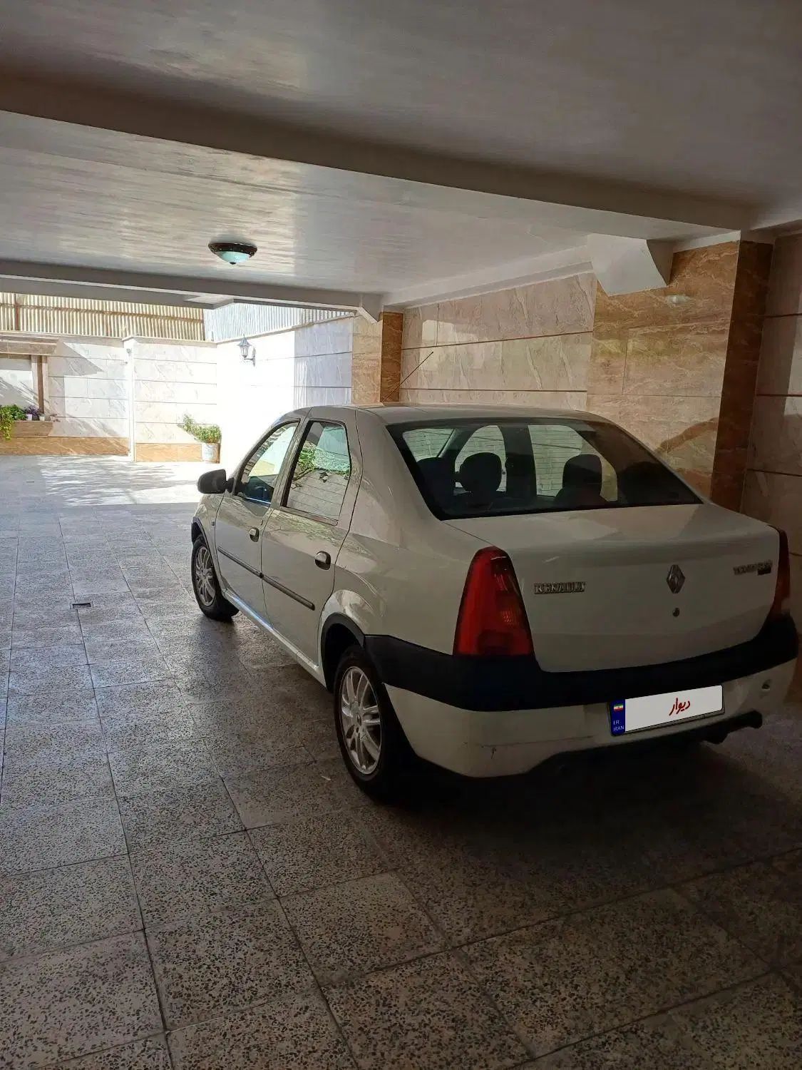 رنو تندر 90 E2 - 1396