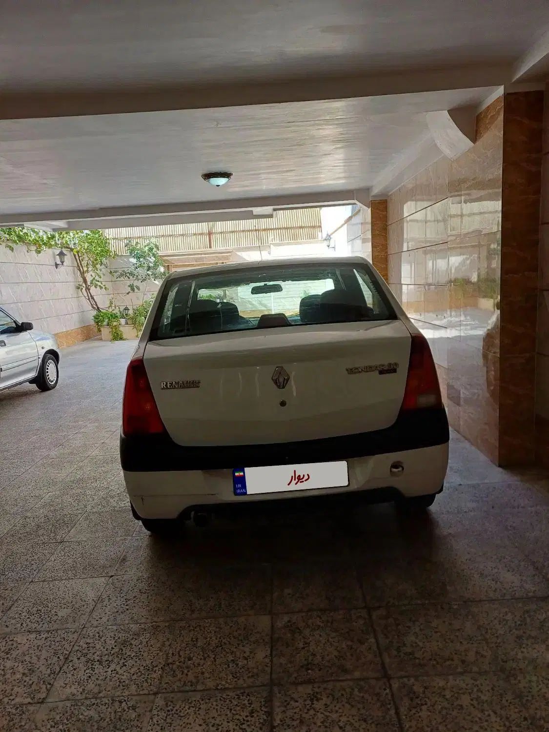 رنو تندر 90 E2 - 1396