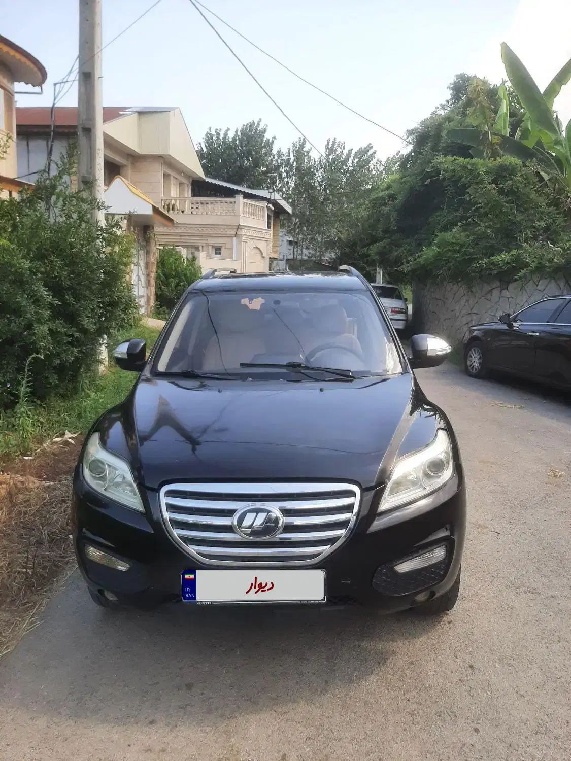 لیفان X60 دنده‌ای - 1392