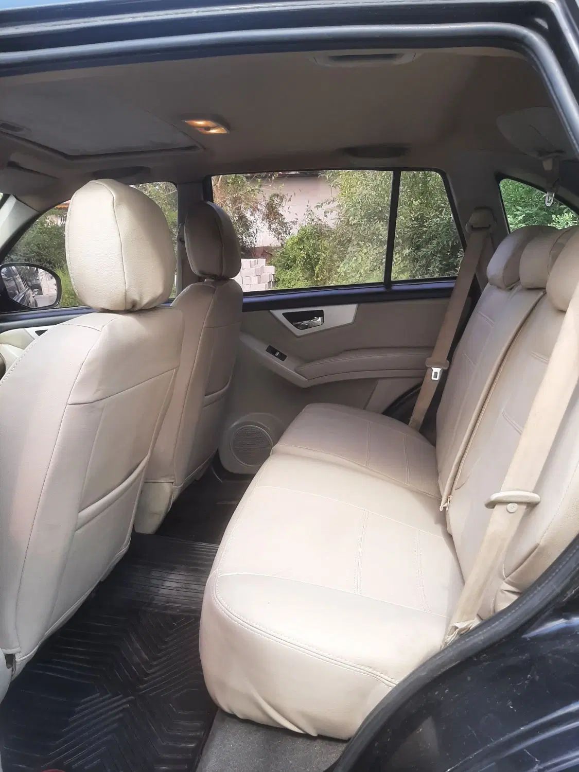 لیفان X60 دنده‌ای - 1392