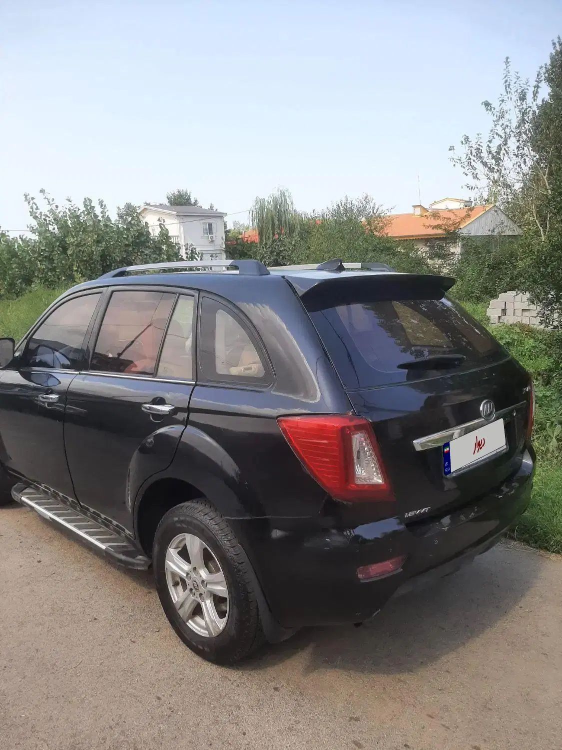 لیفان X60 دنده‌ای - 1392
