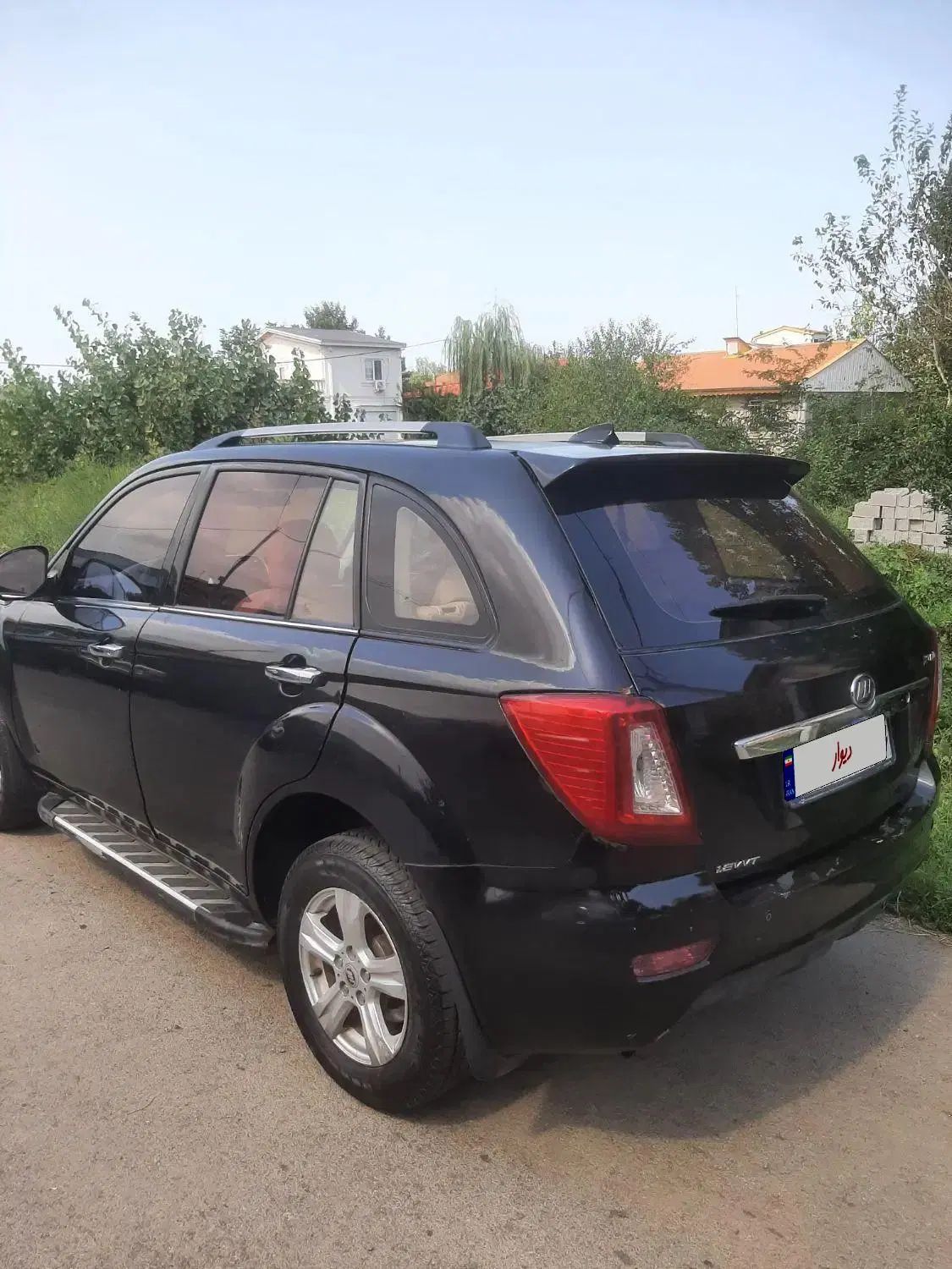 لیفان X60 دنده‌ای - 1392