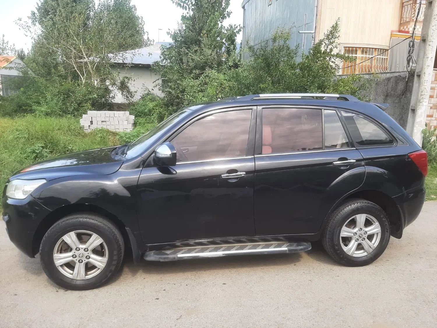 لیفان X60 دنده‌ای - 1392