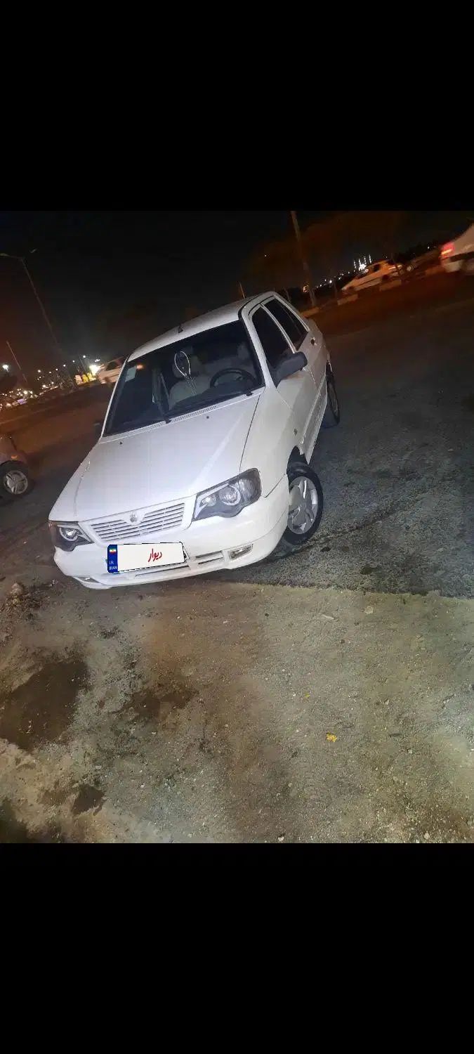 پراید 132 SE - 1396