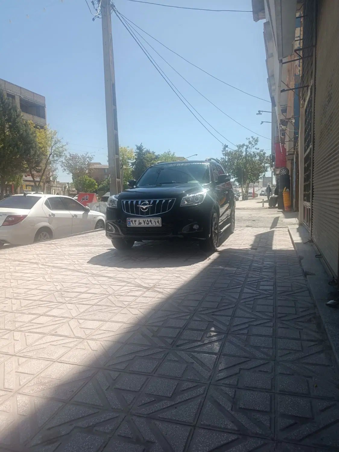 خودرو هایما، S7 آگهی ann_20395322