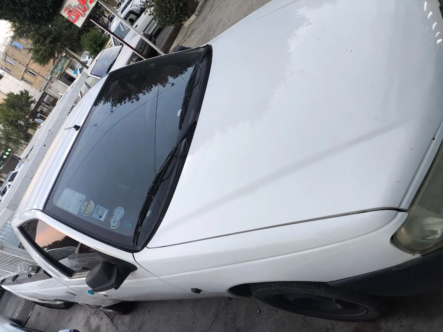 خودرو آریسان، معمولی آگهی ann_20395323