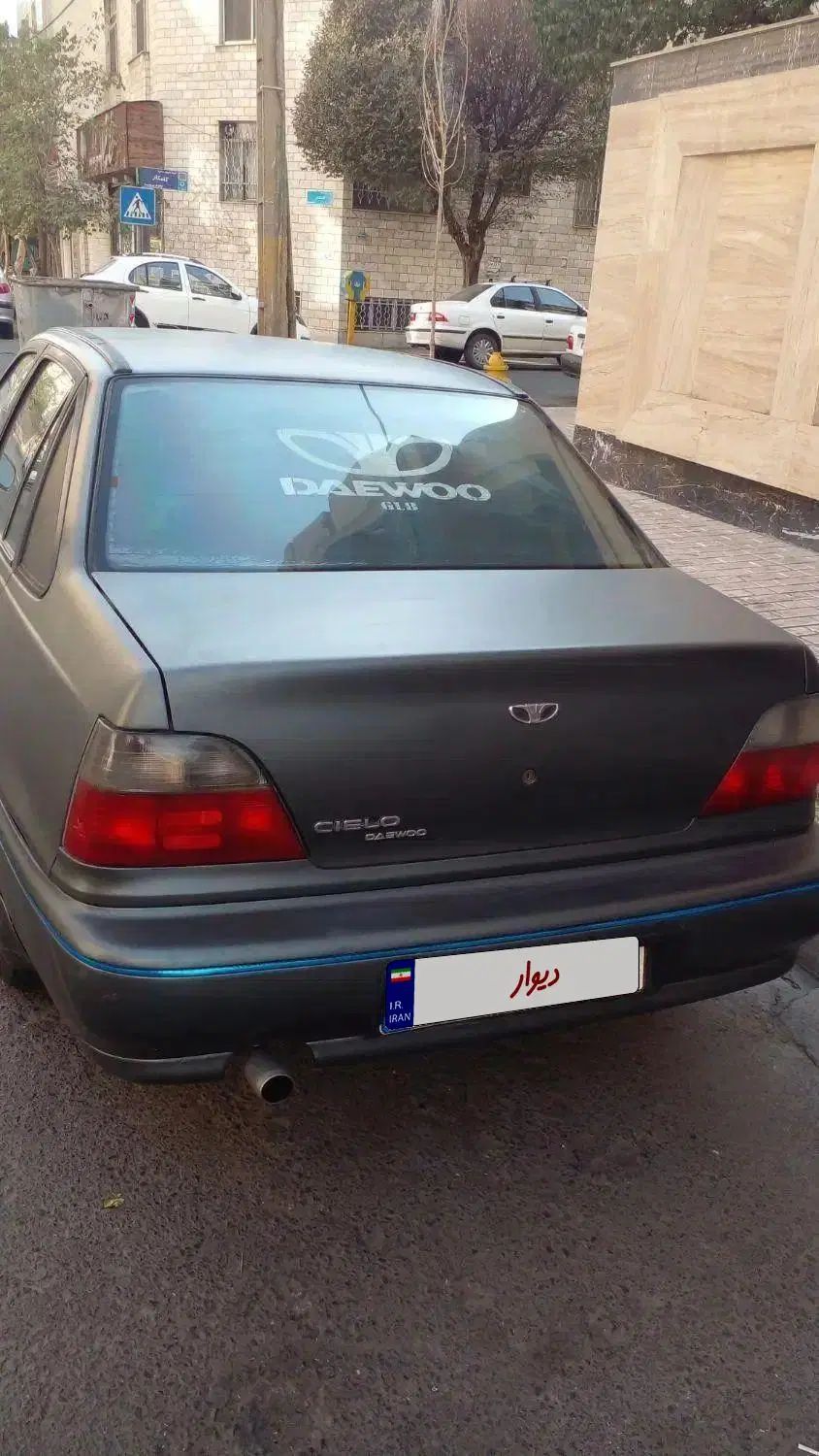 دوو سیلو سدان - 1378