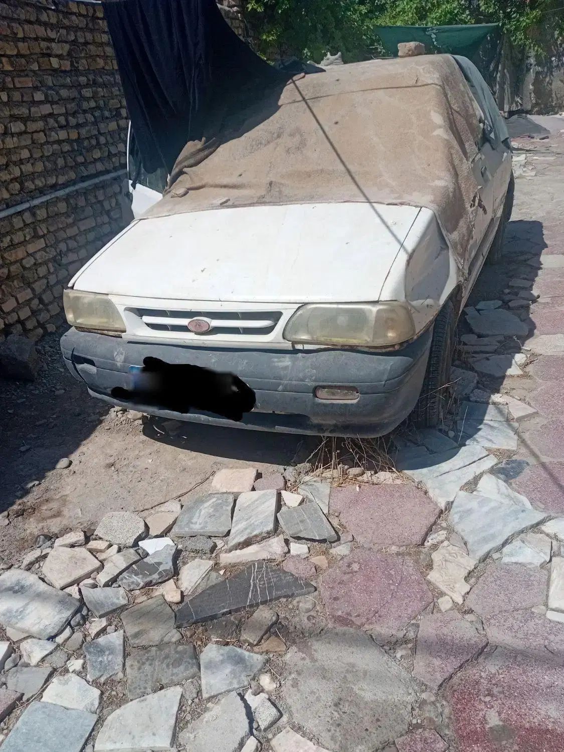 خودرو پراید، صبا آگهی ann_20395328