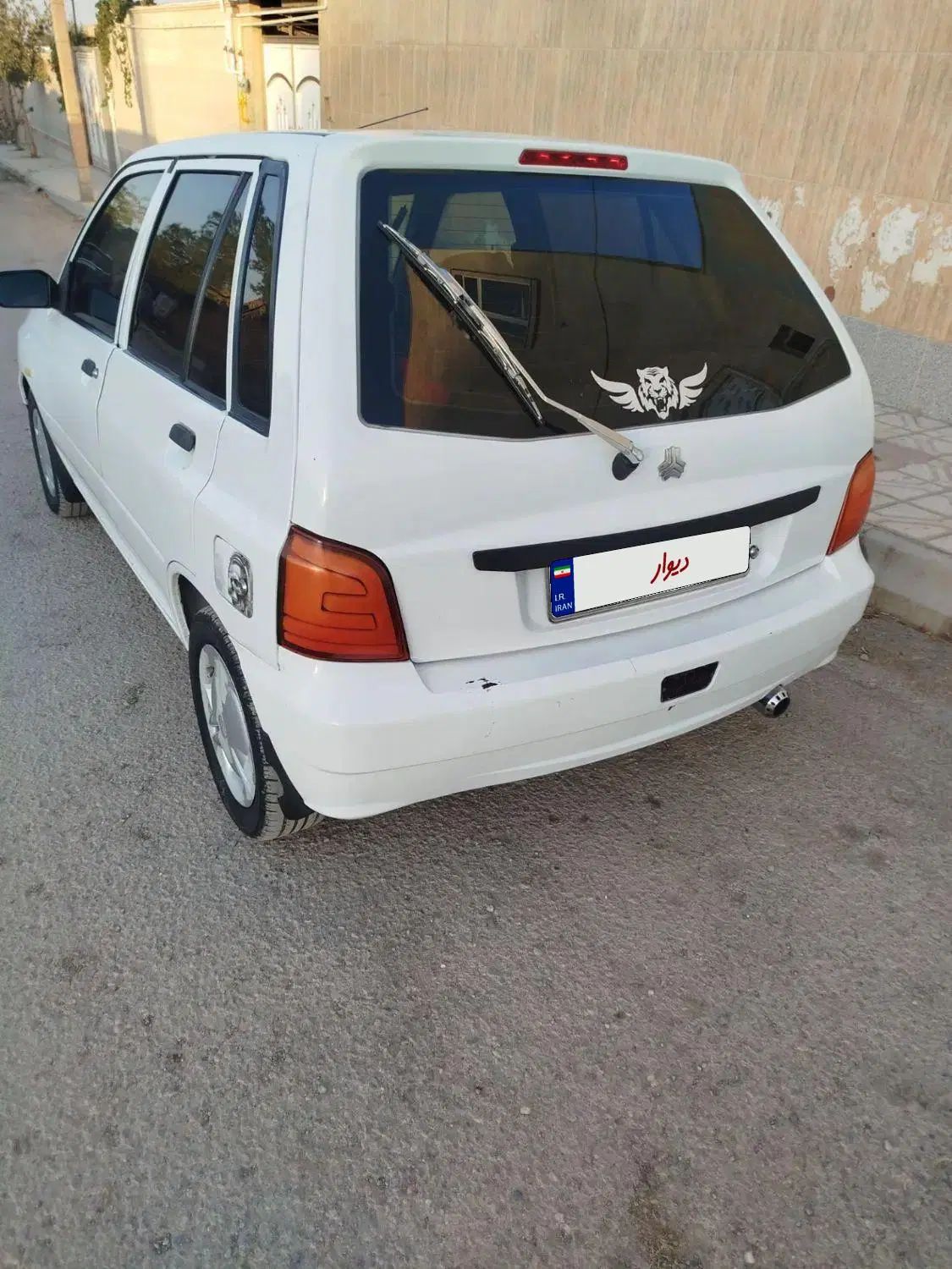 پراید 111 SE - 1398