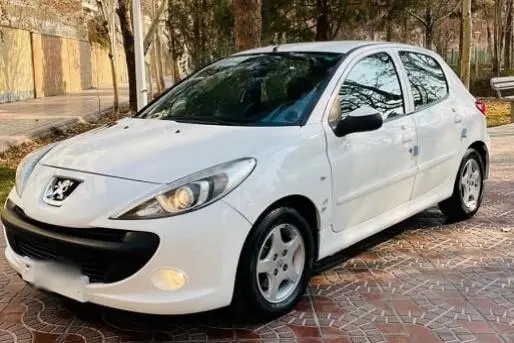 پژو 207 دنده ای فرمان برقی - 1402