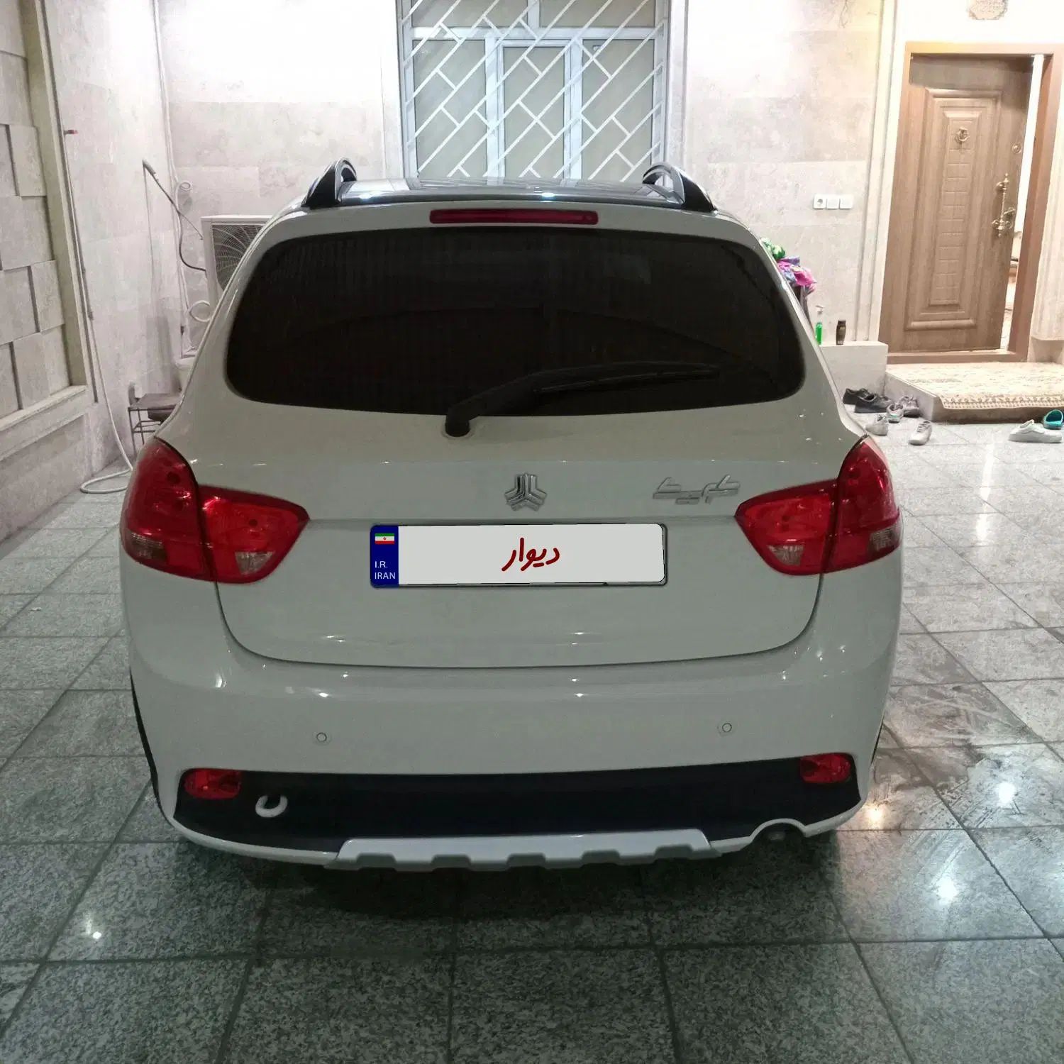 کوییک GXR L دنده ای - 1404