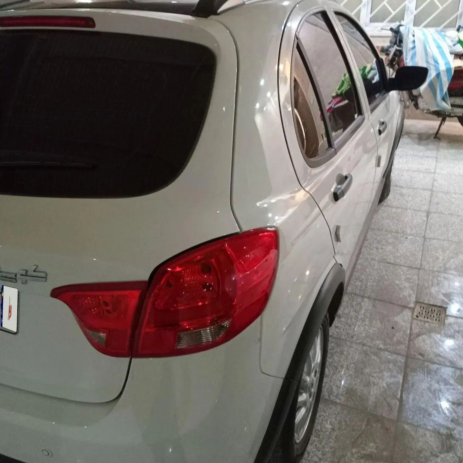 خودرو کوییک، GXR آگهی ann_20395339