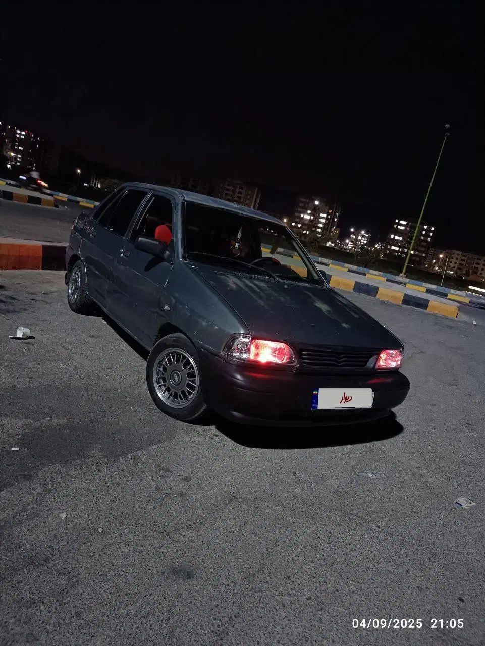 خودرو پراید، صبا آگهی ann_20395345