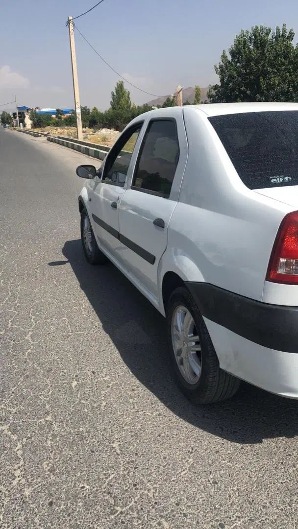 رنو تندر 90 E2 - 1394