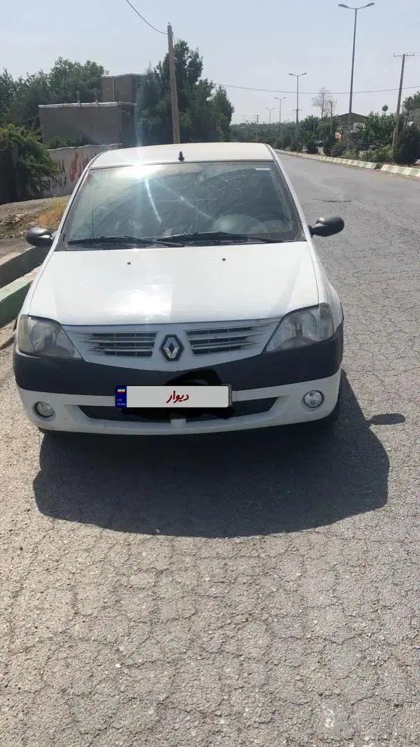 خودرو رنو، تندر 90 آگهی ann_20395348