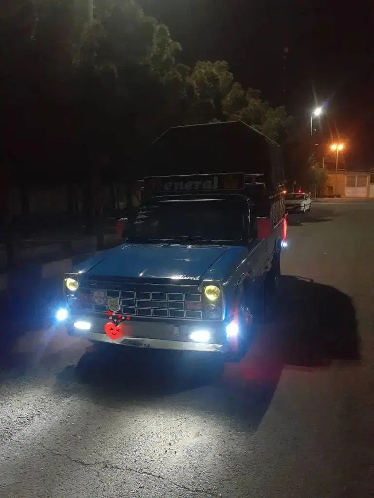 خودرو زامیاد، وانت نیسانZ24 آگهی ann_20395354