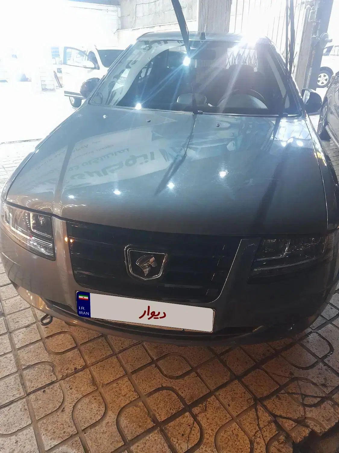 خودرو سمند، سورن پلاس آگهی ann_20395355