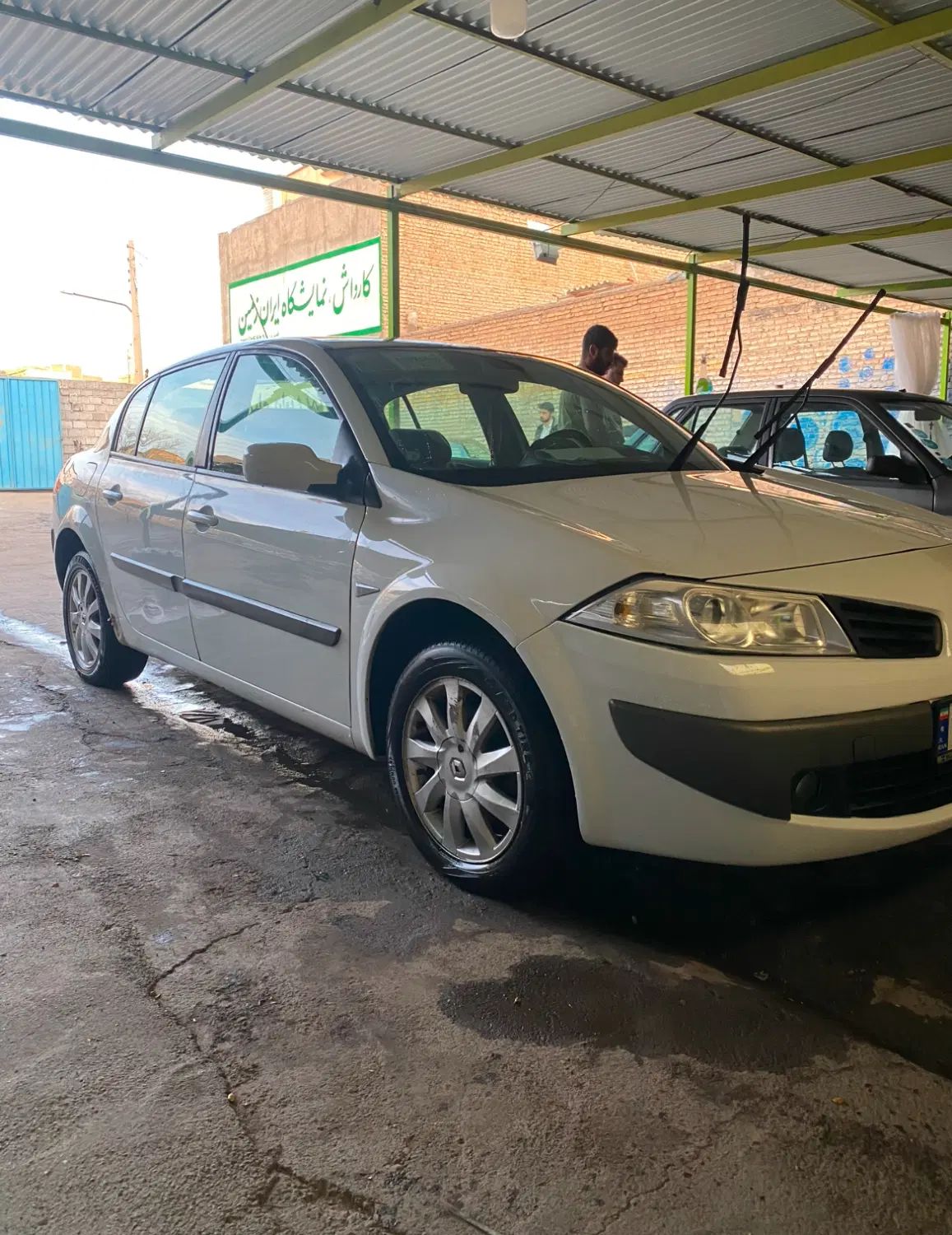رنو مگان پارس خودرو 2000 - 1390