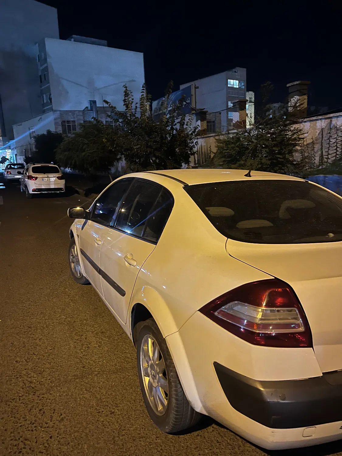 خودرو رنو، مگان پارس خودرو آگهی ann_20395359