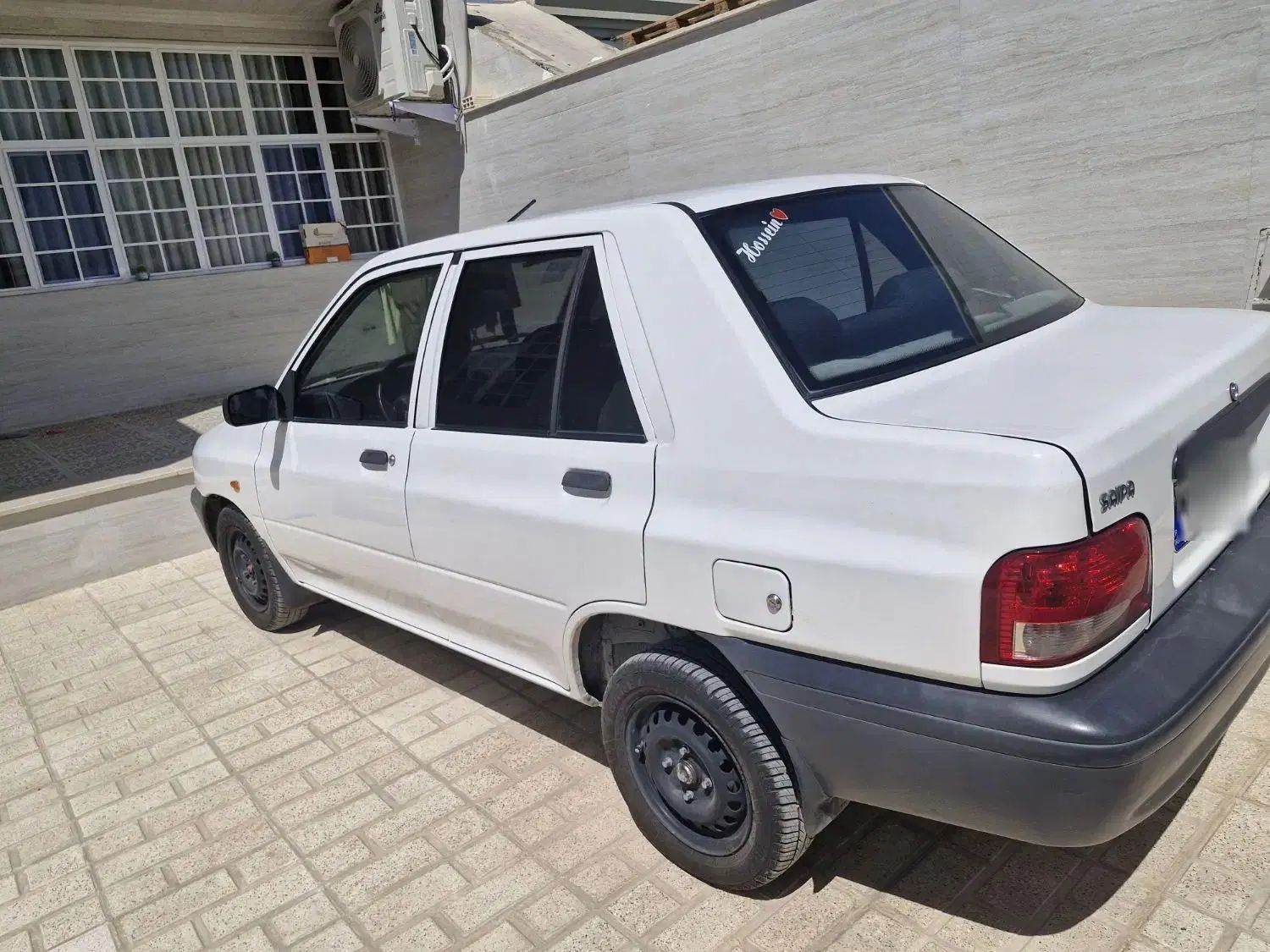 خودرو پراید، 131 آگهی ann_20395366