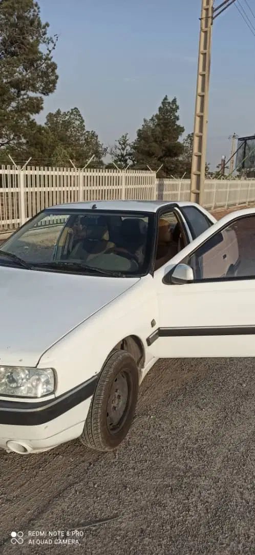 خودرو پژو، 405 SLX آگهی ann_20395369