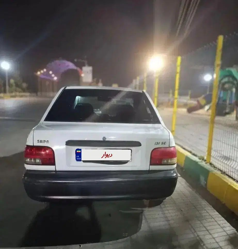 پراید 131 SE - 1395