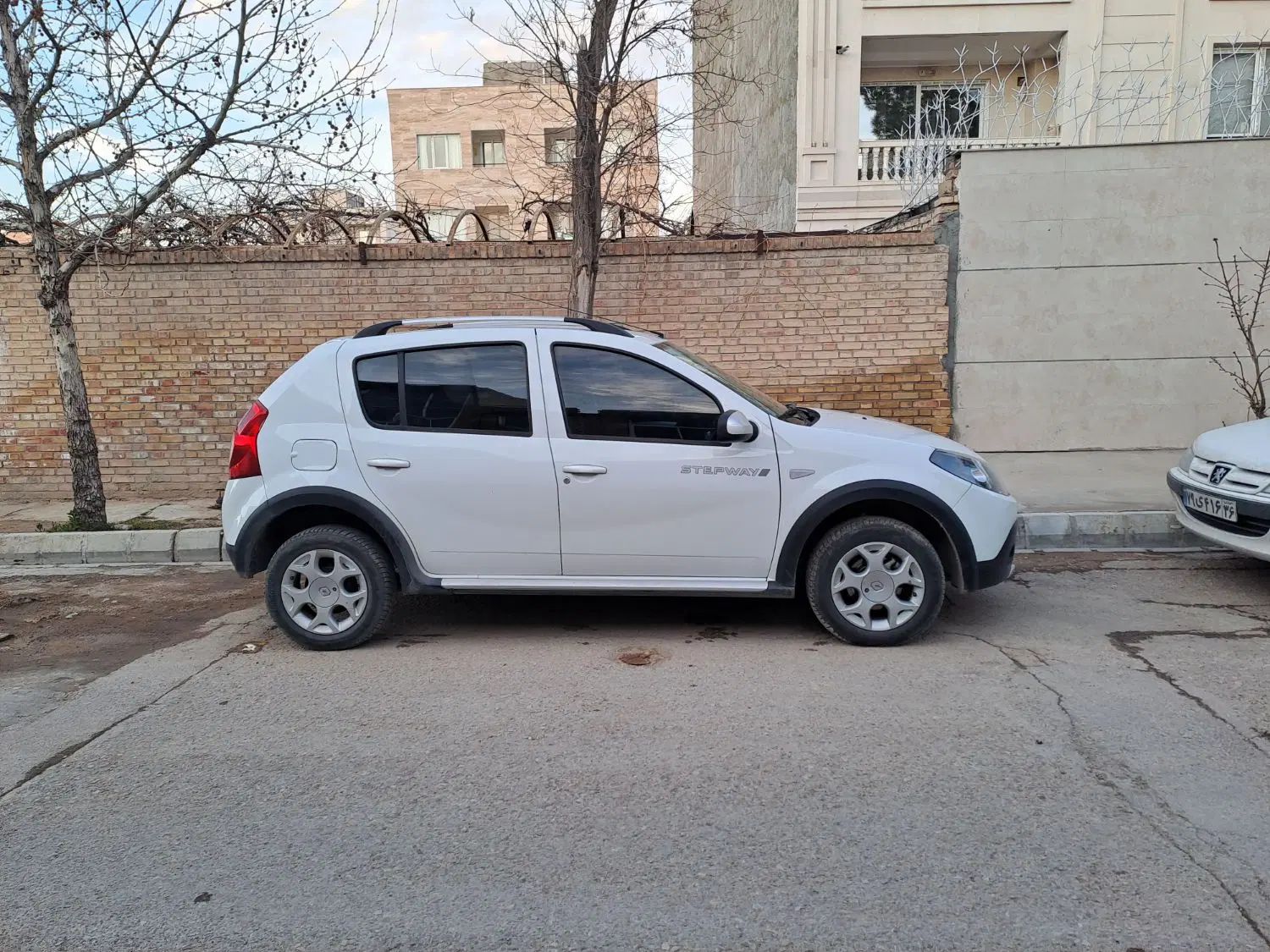 رنو ساندرو استپ وی دنده‌ای - 1396
